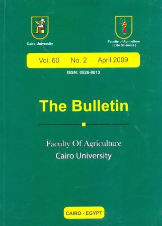 Egyptian Journal of Agricultural Sciences